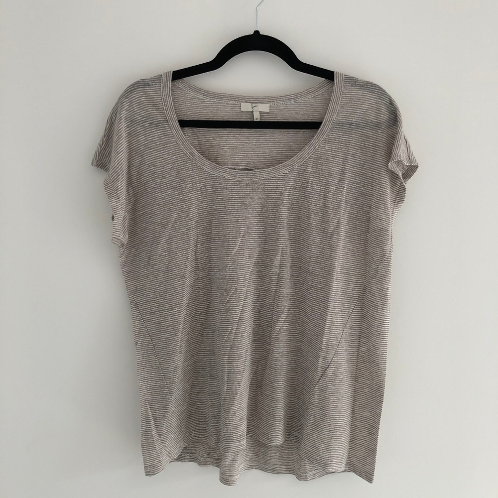 Joie Striped Top